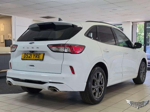 Ford Kuga 1.5 EcoBlue ST-Line Edition Euro 6 (s/s) 5dr 44