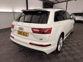 Audi Q7 3.0 TDI V6 S line Tiptronic quattro Euro 6 (s/s) 5dr 56