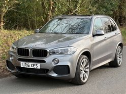 BMW X5 3.0 X5 xDrive 30d M Sport Auto 4WD 5dr 9