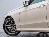 Mercedes-Benz E Class 3.0 E350 V6 BlueTEC AMG Sport Saloon 4dr Diesel G-Tronic+ Euro 6 (s/s) (252 28