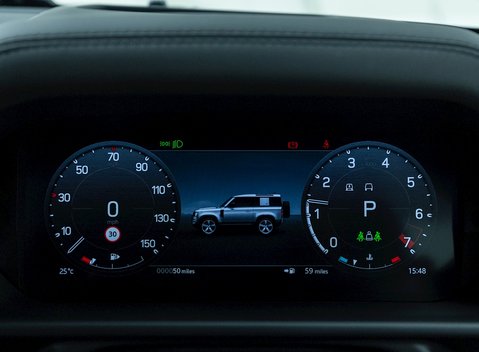 Land Rover Defender 90 V8 Carpathian Edition URBAN 16