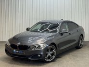 BMW 4 Series 2.0 420D Gran Coupe Sport Auto 5dr 7