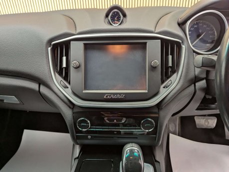 Maserati Ghibli 3.0 Ghibli DV6 Auto 4dr 61