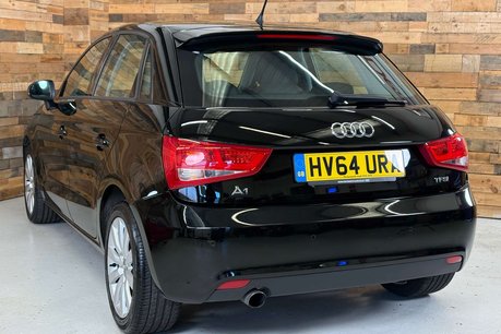 Audi A1 1.2 TFSI Sport Sportback 5dr Petrol Manual Euro 5 (s/s) (86 ps) 4