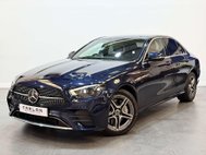 Mercedes-Benz E Class 2.0 E300de 13.5kWh AMG Line Saloon 4dr Diesel Plug-in Hybrid G-Tronic+ Euro 14