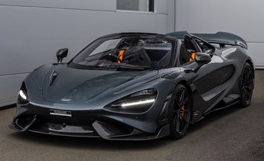McLaren 765LT Spider 2