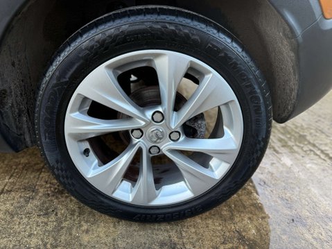 Vauxhall Crossland X 1.2 Crossland X Tech Line Nav ecoTec S/S 5dr 45