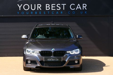 BMW 3 Series 3.0 330d M Sport Auto 5dr 30