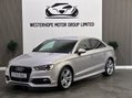 Audi A3 1.6 TDI S line S Tronic Euro 6 (s/s) 4dr (Nav) 12