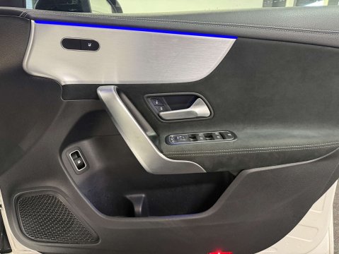 Mercedes-Benz A Class 1.3 A 250 AMG Line Edition Premium+ E Auto 4dr 11