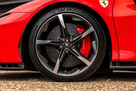 Ferrari SF90 Stradale 4.0T V8 7.9kWh F1 DCT 4WD Euro 6 (s/s) 2dr 16