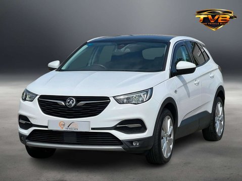 Vauxhall Grandland X 1.2 Grandland X Elite Nav T Automatic 5dr - NATIONAL DELIVERY* 30