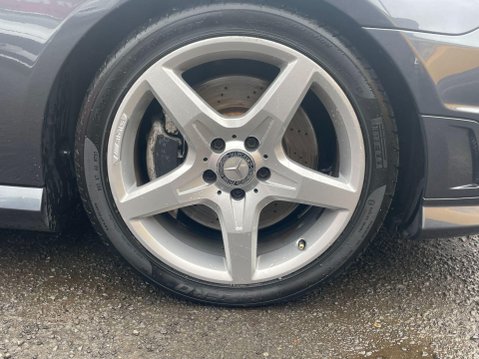 Mercedes-Benz SLK 2.1 SLK250 CDI BlueEfficiency AMG Sport G-Tronic+ Euro 5 (s/s) 2dr 19