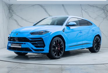 Lamborghini Urus V8