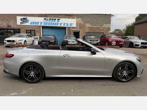 Mercedes-Benz E Class 3.0 AMG E 53 4Matic Auto 4WD 2dr 39