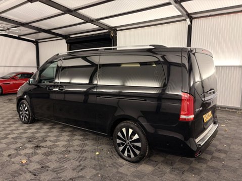 Mercedes-Benz Eqv EQV 300e 90kWh Sport Auto 5dr 53