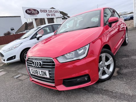 Audi A1 SPORTBACK TFSI SPORT NAV 2