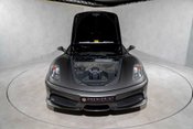 Ferrari F430 SCUDERIA. UK SUPPLIED. FULL FSH. GRIGIO CORSA RACING LIVERY. CARBON INT. 59