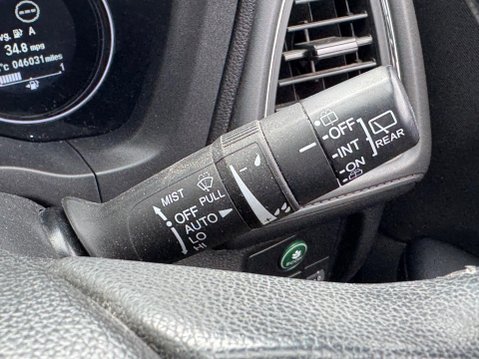 Honda HR-V 1.5 i-VTEC SE Euro 6 (s/s) 5dr 15