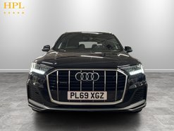 Audi Q7 3.0 TDI V6 50 S line SUV 5dr Diesel Tiptronic quattro Euro 6 (s/s) (286 ps)