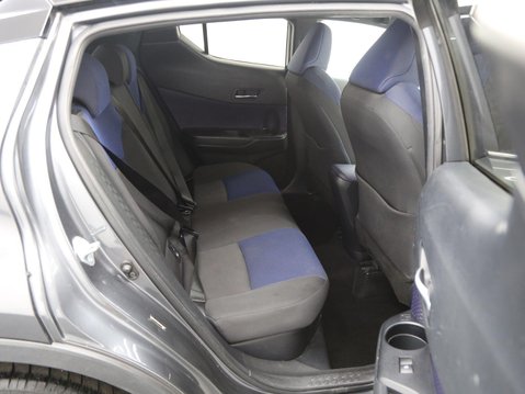 Toyota C-HR 1.8 VVT-h Dynamic CVT Euro 6 (s/s) 5dr 24