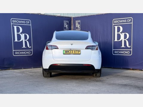 Tesla Model Y SUV 5dr Electric Auto RWD (346 ps) 5
