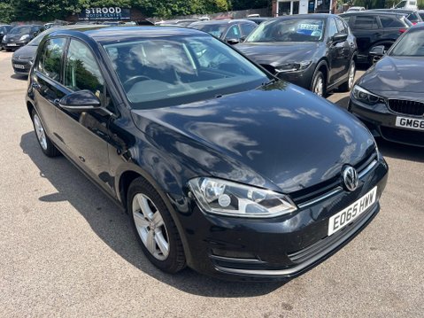Volkswagen Golf 1.4 TSI BlueMotion Tech Match DSG Euro 6 (s/s) 5dr 1