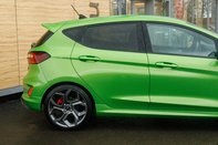 Ford Fiesta ST-3 7