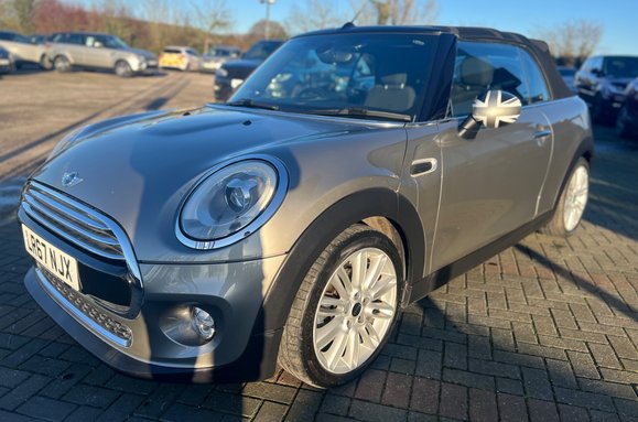 Mini Convertible COOPER AUTO HUGE SPEC 13