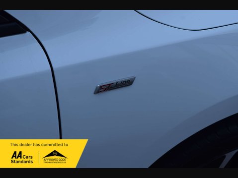 Ford Focus 1.0 Focus ST-Line X 5dr 21