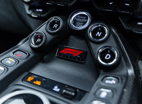 Aston Martin Vantage F1 EDITION 24