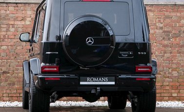 Mercedes-Benz G Class G63 3