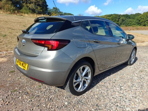 Vauxhall Astra SRI 5