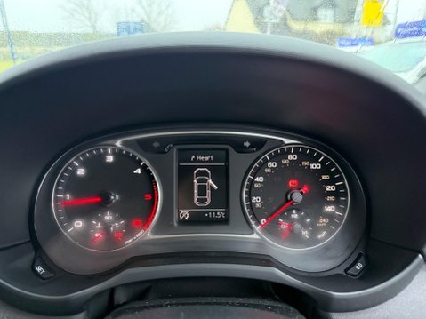 Audi A1 1.6 TDI S line Euro 5 (s/s) 3dr 12