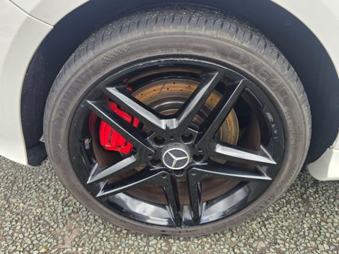 Mercedes-Benz A Class 2.0 A45 AMG SpdS DCT 4MATIC Euro 6 (s/s) 5dr 48