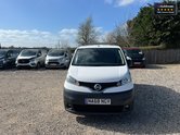 Nissan NV200 Crew Cab SWB L1H1 Low Roof Acenta EURO 6 NO VAT 3