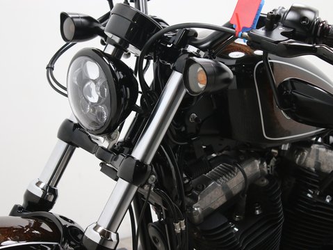 Harley-Davidson Sportster Forty-Eight XL 1200 X FORTY EIGHT 15 15