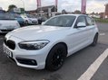 BMW 1 Series 1.5 118i Sport 5dr 19