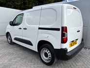 Vauxhall Combo L1H1 2300 100 ps Dynamic Panel Van - No VAT 7