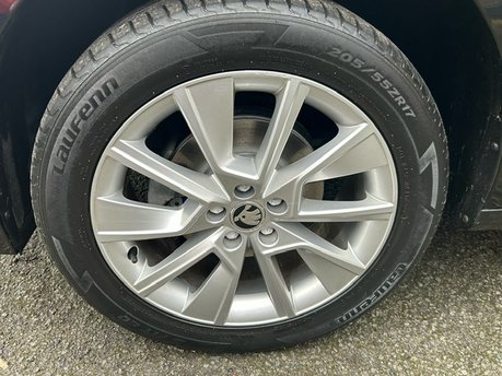 Skoda Kamiq SE TSI DSG 4