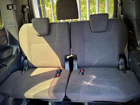 Toyota Voxy Hybrid 7 Seater 21