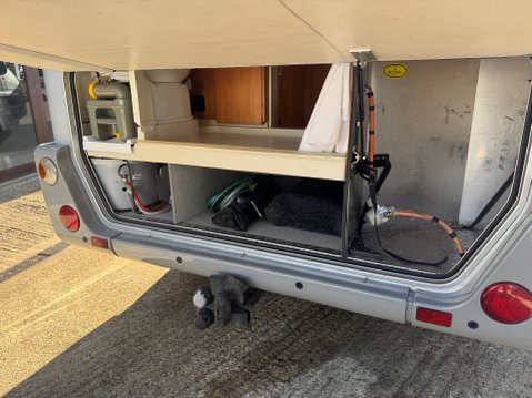 Hymer Exsis-I *** SOLD *** 35