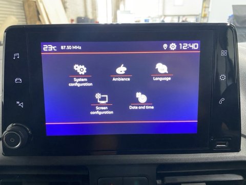 Citroen Berlingo 950 ENTERPRISE EDITION XL BLUEHDI 22