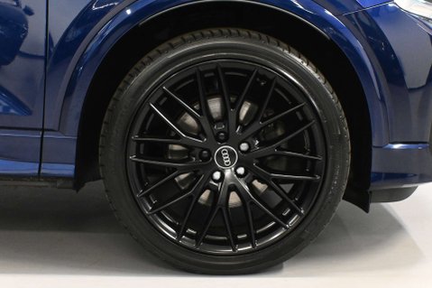 Audi Q2 1.5 Q2 Black Edition 35 TFSI Semi-Auto 5dr 30