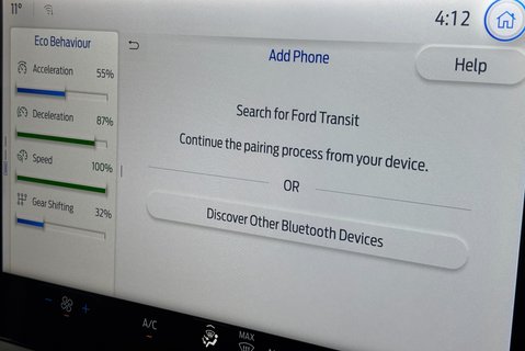 Ford Transit 350 Srw 130 ps Lawnmower Beavertail / Tipper Truck - Air Con 22