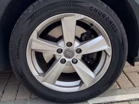 Audi Q2 1.4 TFSI CoD Sport SUV 5dr Petrol S Tronic Euro 6 (s/s) (150 ps) 27