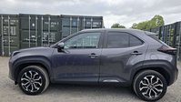 Toyota Yaris Cross 1.5 VVT-h Design SUV 5dr Petrol Hybrid E-CVT Euro 6 (s/s) (116 ps) 7