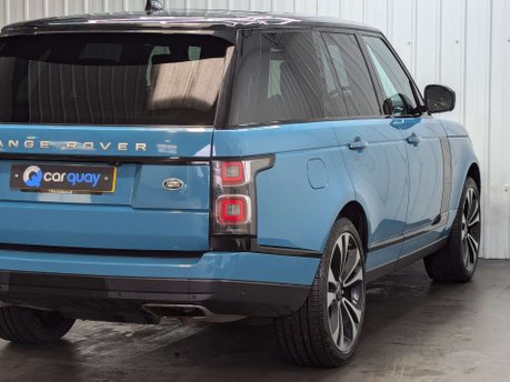 Land Rover Range Rover 5.0 Range Rover Fifty Auto 4WD 5dr 32