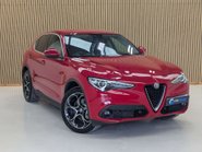 Alfa Romeo Stelvio 2.1 Stelvio Speciale TD AWD Auto 4WD 5dr 12