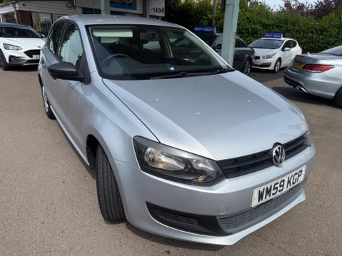 Volkswagen Polo 1.2 S Euro 5 5dr 7